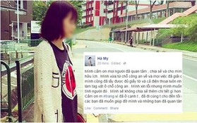 Nữ sinh Hà Nội bị "đòi pass iPhone" đã tìm lại được giấy tờ và điện thoại