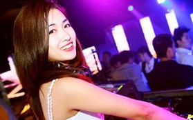 Cận cảnh 3 nữ DJ xinh đẹp và bốc lửa gây ấn tượng trong The Remix