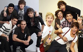 The Wanted muốn hòa bình với One Direction