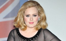 Adele đăng ký bản quyền tên mình
