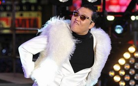 Psy khép lại cơn lốc “Gangnam Style” tại Quảng trường Thời Đại