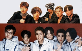 Hai huyền thoại Kpop H.O.T. và Sechskies có thể sẽ tái hợp