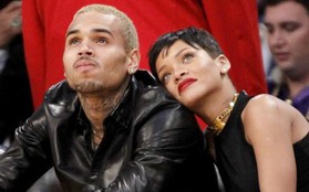 "Con chung" mới của Rihanna và Chris Brown sắp ra đời