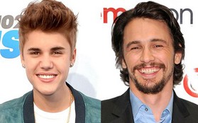 James Franco xin lỗi Justin Bieber vì clip nhái 