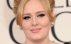 Adele xác nhận quay lại sân khấu tại "Oscar 2013"