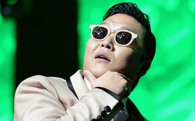 Cặp cha đẻ của “Gangnam Style” lại bắt tay nhau