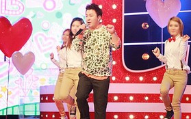 Fan xuýt xoa vì "điệu nhảy hoảng hốt" của chàng béo Huh Gak