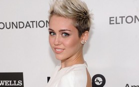 Miley: "Âm nhạc của tôi sẽ làm nhiều người phải câm miệng"