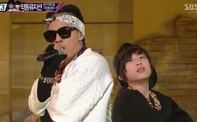 Taeyang (Big Bang) rủ thí sinh "K-Pop Star 2" nhí làm "trai hư"