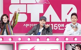Bộ đôi nhà JYP nhái “bố Yang”, BoA và… JYP