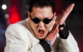 Psy tweet cảm ơn riêng fan Việt Nam sau thành công của "Gentleman"