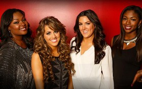 American Idol: 4 nữ chiến binh cuối cùng lộ diện
