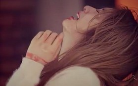 Jiyeon (T-ara) đau khổ quằn quại trong MV mới