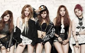Zoom vào girlgroup chăm chỉ nhất Kpop