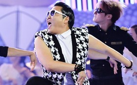 Psy đã chính thức khép lại chiến dịch quảng bá "Gentleman"