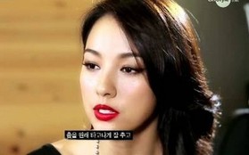 Lee Hyori tự thấy mình thiếu tố chất làm ca sỹ