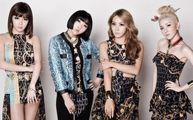 "Virus" mới nhất của Kpop thất bại trước 2NE1