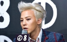 G-Dragon nghĩ gì khi nghệ sỹ khác bắt chước phong cách Rap của anh?