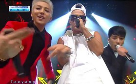 G-Dragon, Taeyang đổ bộ sân khấu của Seungri