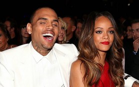 Chris Brown "chửi" Rihanna trong ca khúc mới