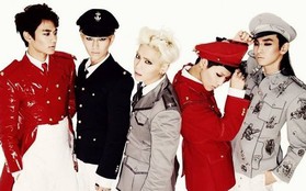 SHINee (lại) chiến thắng tưng bừng trước IU