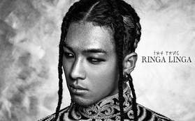 "Cơn bão" Taeyang đã đổ bộ sân khấu