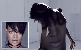Rihanna co giật như vừa bị... zombie cắn trong MV mới