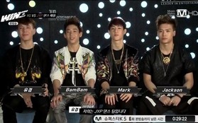 5Live - boygroup mới nhà JYP chính thức khoe giọng