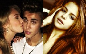 Selena Gomez mỉa mai "bạn gái mới" của Justin Bieber?