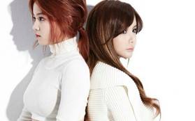 Đầu Park Bom trong ảnh concept của BH quá... to?