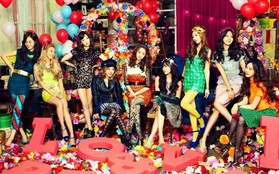 SNSD bất ngờ tung teaser video trở lại