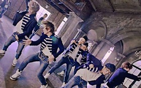 "Hip Hop Super Junior" trở lại với MV chất