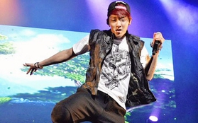 Cover hit của Taeyang, Lee Jun Ki rách quần "chỗ hiểm"