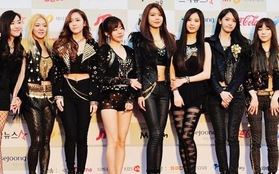 Gà SM "no giải" tại “Gaon Chart Kpop Awards”