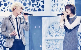 Taeyeon (SNSD) và Jonghyun (SHINee) đổ bộ sân khấu