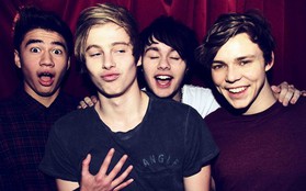 5SOS: Những chàng trai đang khiến fan nữ "đổ rầm rầm"