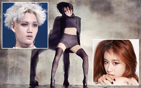 Kpop tháng 5: Tưởng "hot" hóa ra... siêu ảm đạm