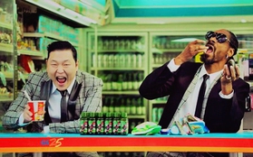 MV "Hangover" của Psy: Mong đợi nhiều thì thất vọng nhiều