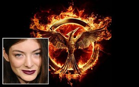 Lorde tung ca khúc soundtrack "Hunger Games 3"