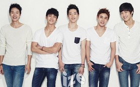 Boygroup toàn nam diễn viên đẹp trai ra mắt Kpop fan