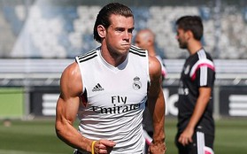 Bale sở hữu cơ bắp rắn chắc hơn cả Ronaldo?