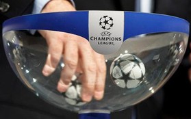 Bốc thăm chia bảng Champions League 2014/2015: Sẽ có 2 bảng "tử thần"?