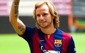 Chân ướt chân ráo tới Barca, Rakitic liền “tâng bốc” Messi