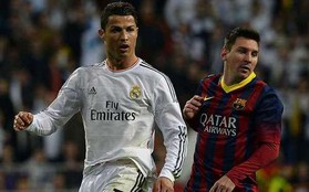 Ronaldo: "Cạnh tranh với Messi là một phần cuộc sống của tôi"
