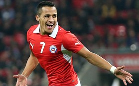 Alexis Sanchez – Canh bạc tất tay của Wenger