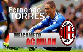 Mượn được Torres, AC Milan "gây bão" với đội hình trị giá... 0 xu!