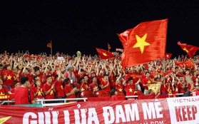Không giành cúp vàng, U19 Việt Nam vẫn có một chiến thắng "đỏ"