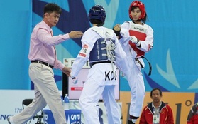 ĐIỂM TIN ASIAD 17 (2/10): Taekwondo có thêm 2 HCĐ