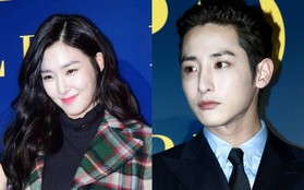 Dàn sao Hàn khiến fan phát hoảng vì make up trắng bệch trong sự kiện 