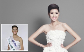 Vì sao Thúy Vân thành công ghi dấu lịch sử tại Hoa hậu Quốc tế 2015?